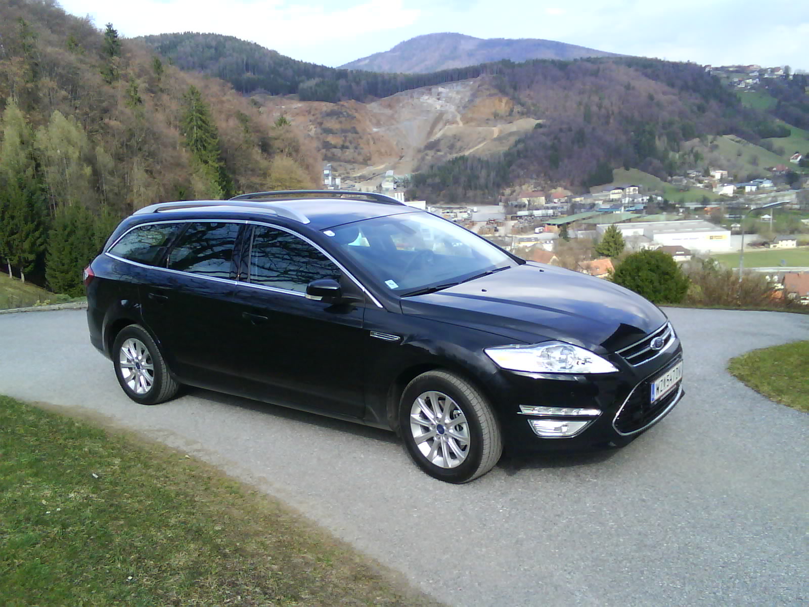 ford mondeo 4 tdci