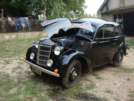 Opel Kadett KJ - 38 BJ 1938 : Biete