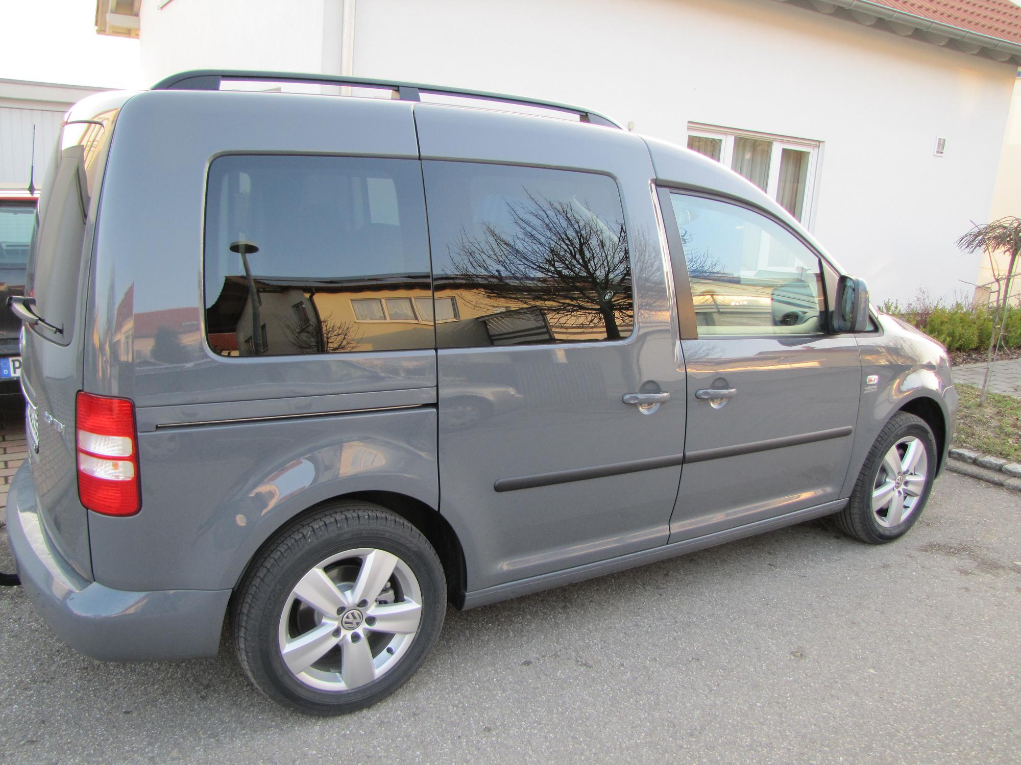 Vw-caddy-5 : Bilder von eurem VW CADDY Facelift : VW Caddy : #203749730