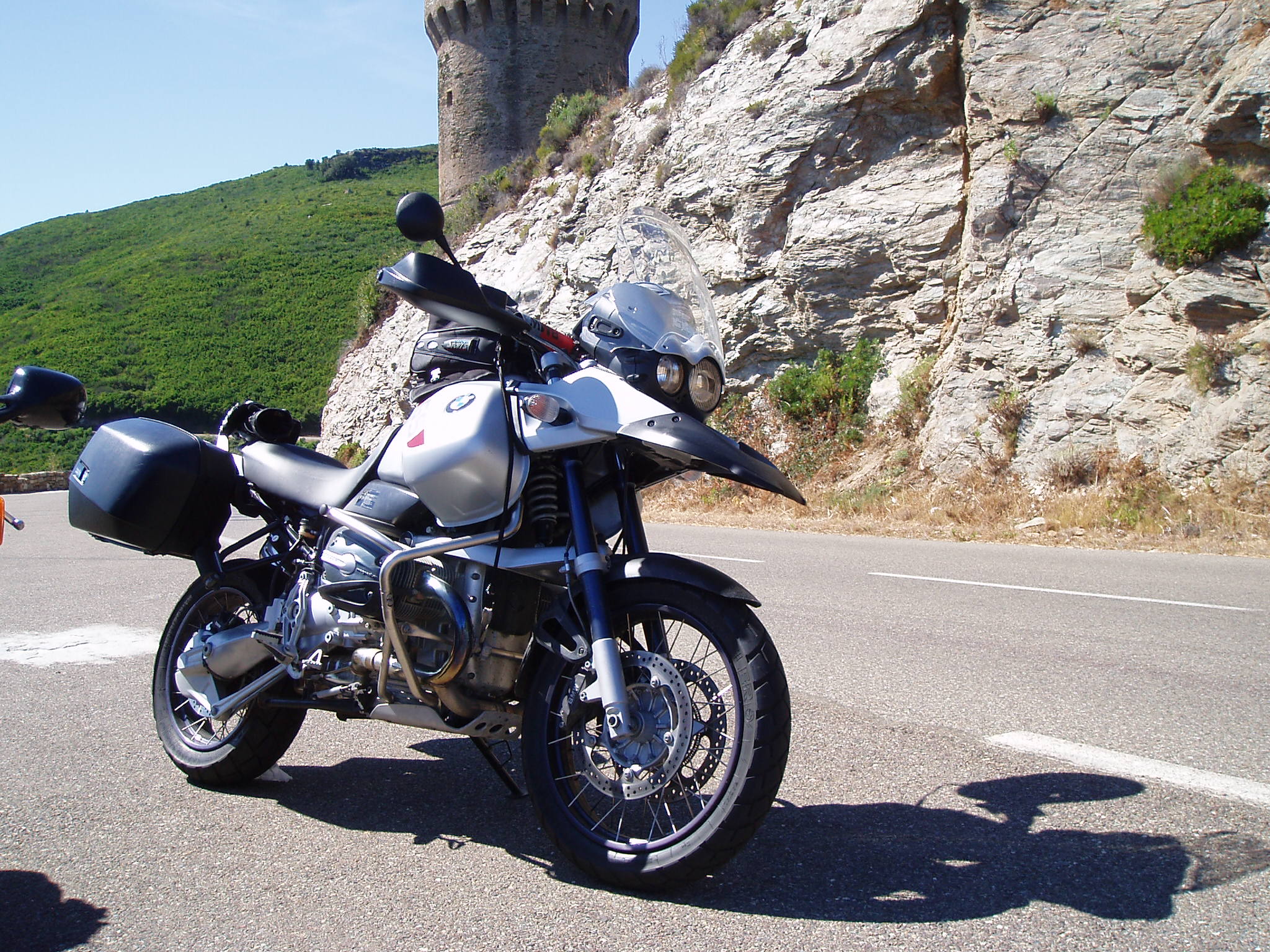 Bmw motorrad 1150 gs adventure #7