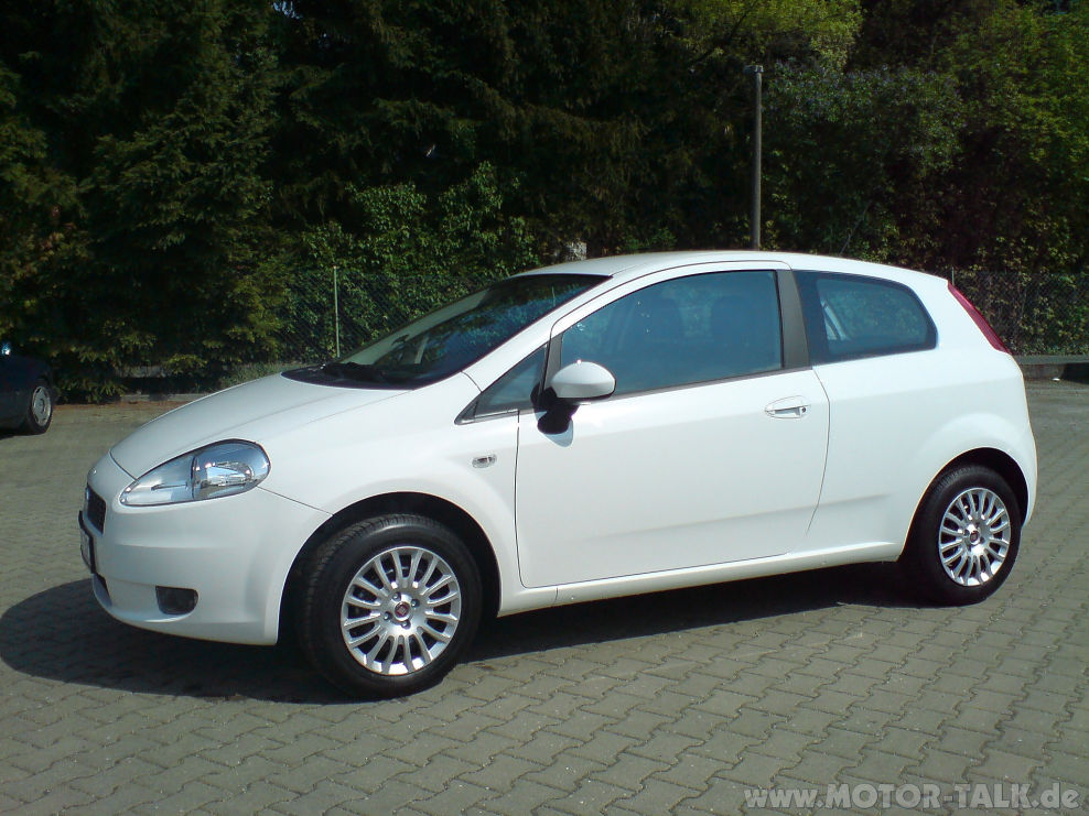 Fiat punto 199