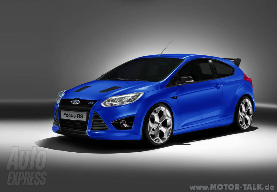 Videos de ford focus rs 2013 #3