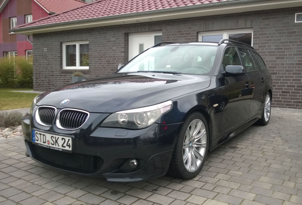 Bmw e60 n52