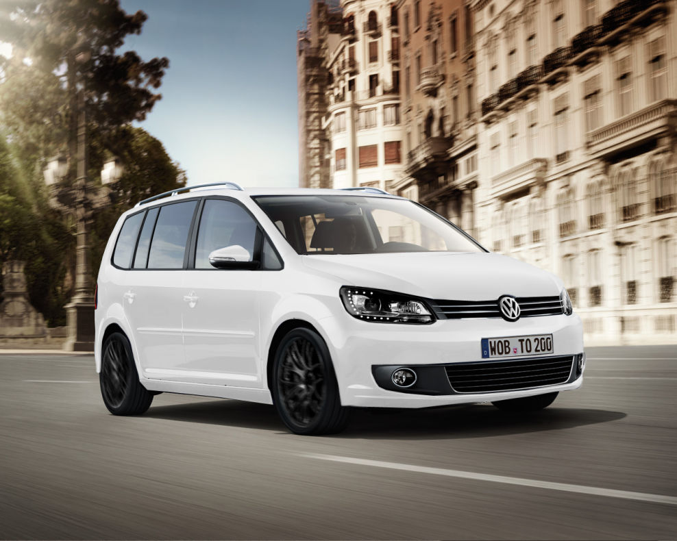 Volkswagen touran 1t2