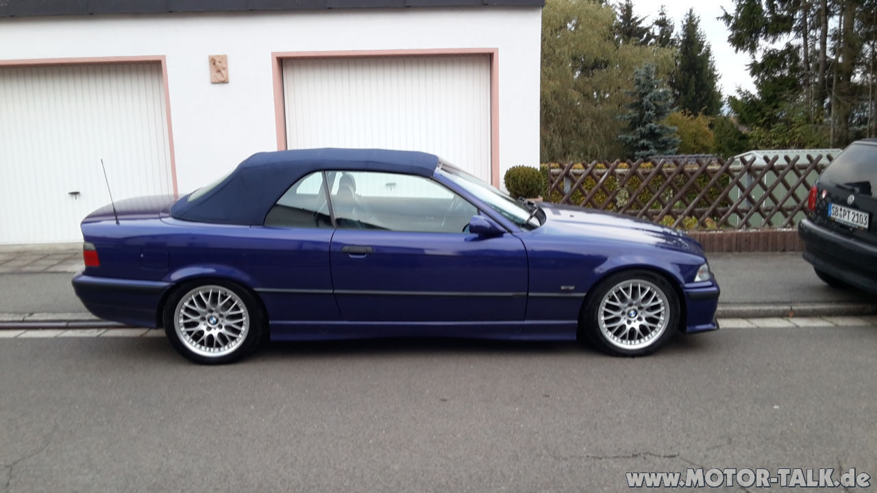 Testberichte bmw 3er cabrio #2