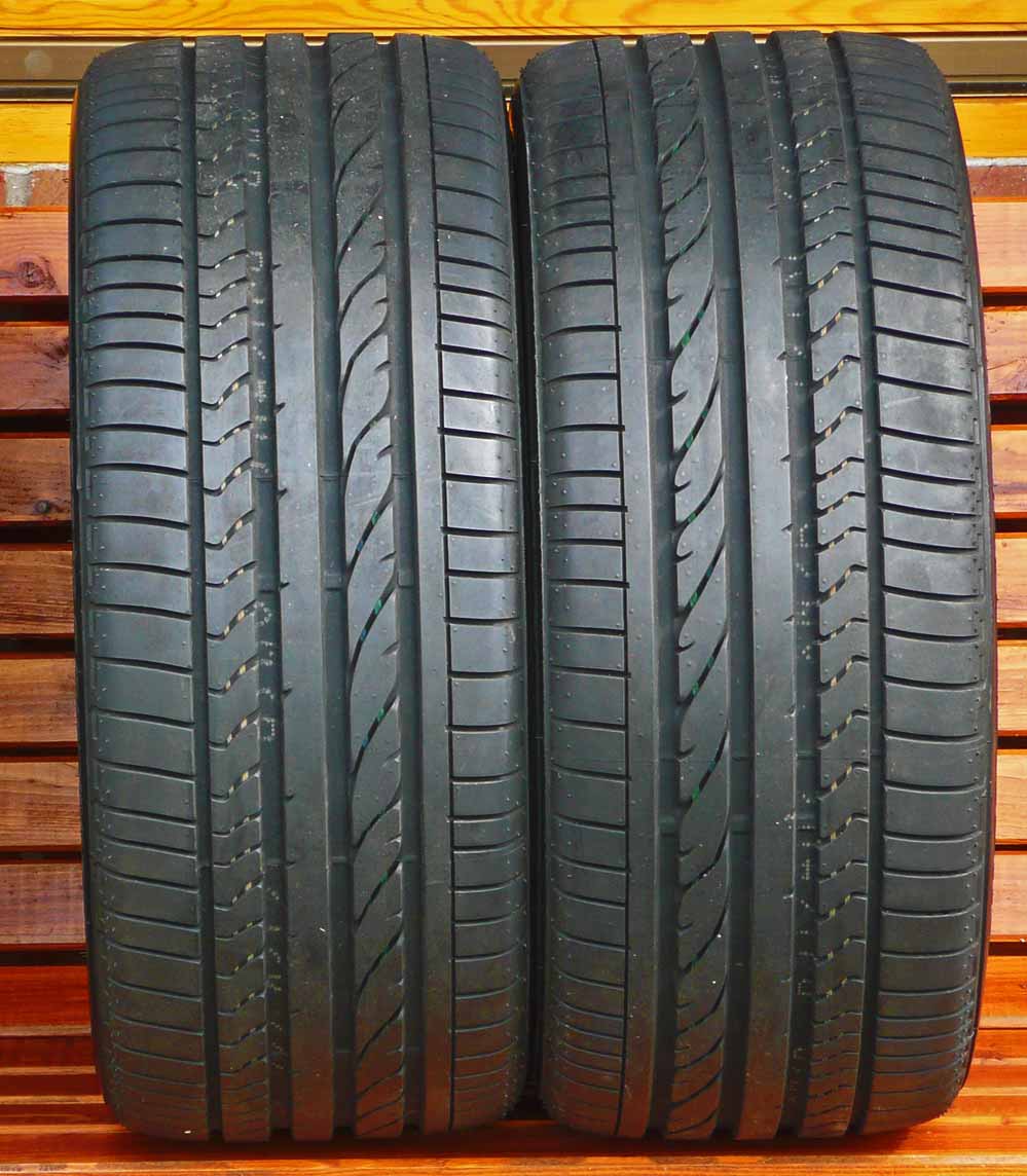 2 x Sommerreifen 275/40 R20 106W BRIDGESTONE : Biete