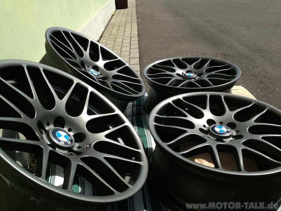 Felgen Lackieren Preis österreich originale bmw csl 19 quot felgen in gunmetal lackiert neu biete Felgen Lackieren Preis österreich originale bmw csl 19 quot felgen in gunmetal lackiert neu biete