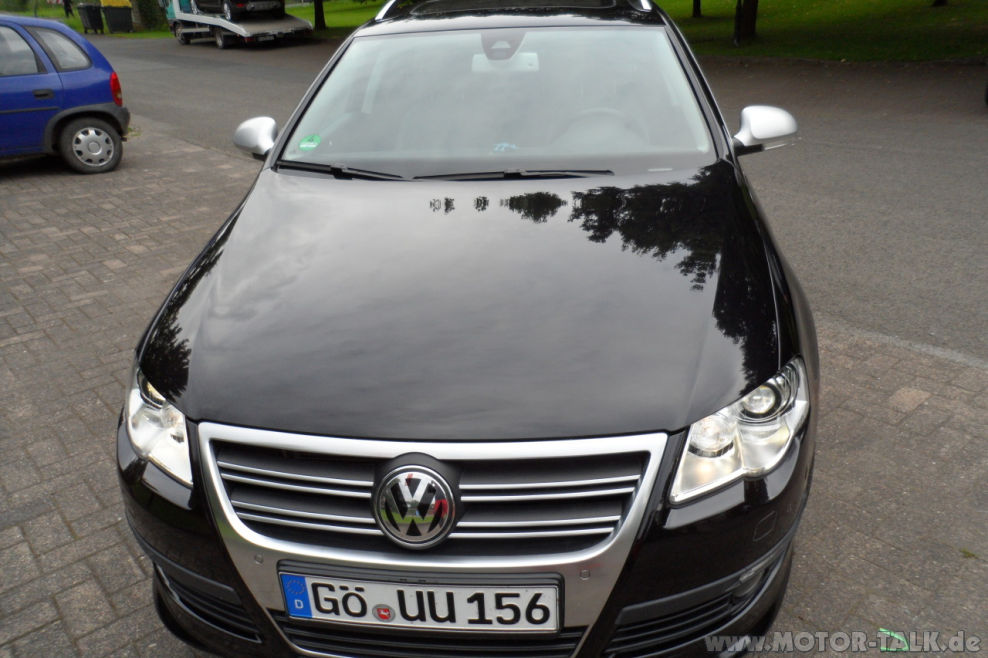 Passat b6 tsi