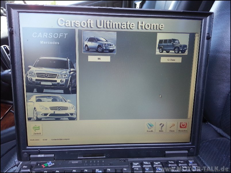 carsoft ultimate home mb v12