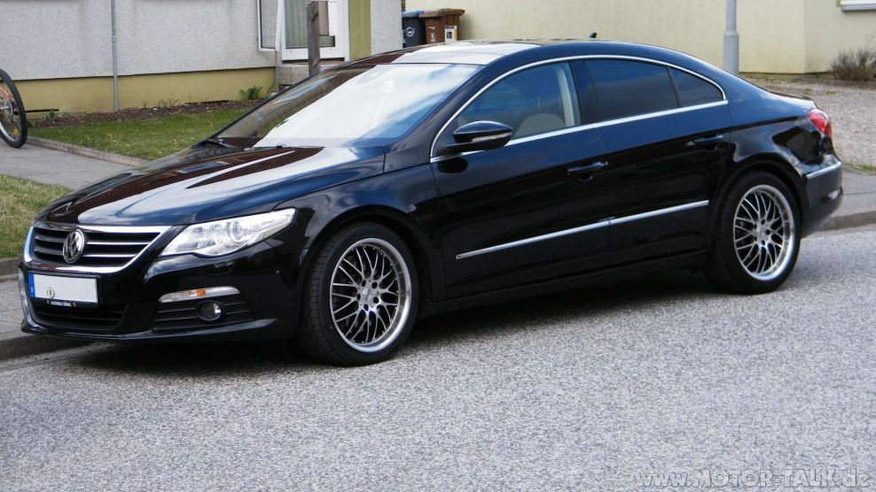 Passat b6 eibach