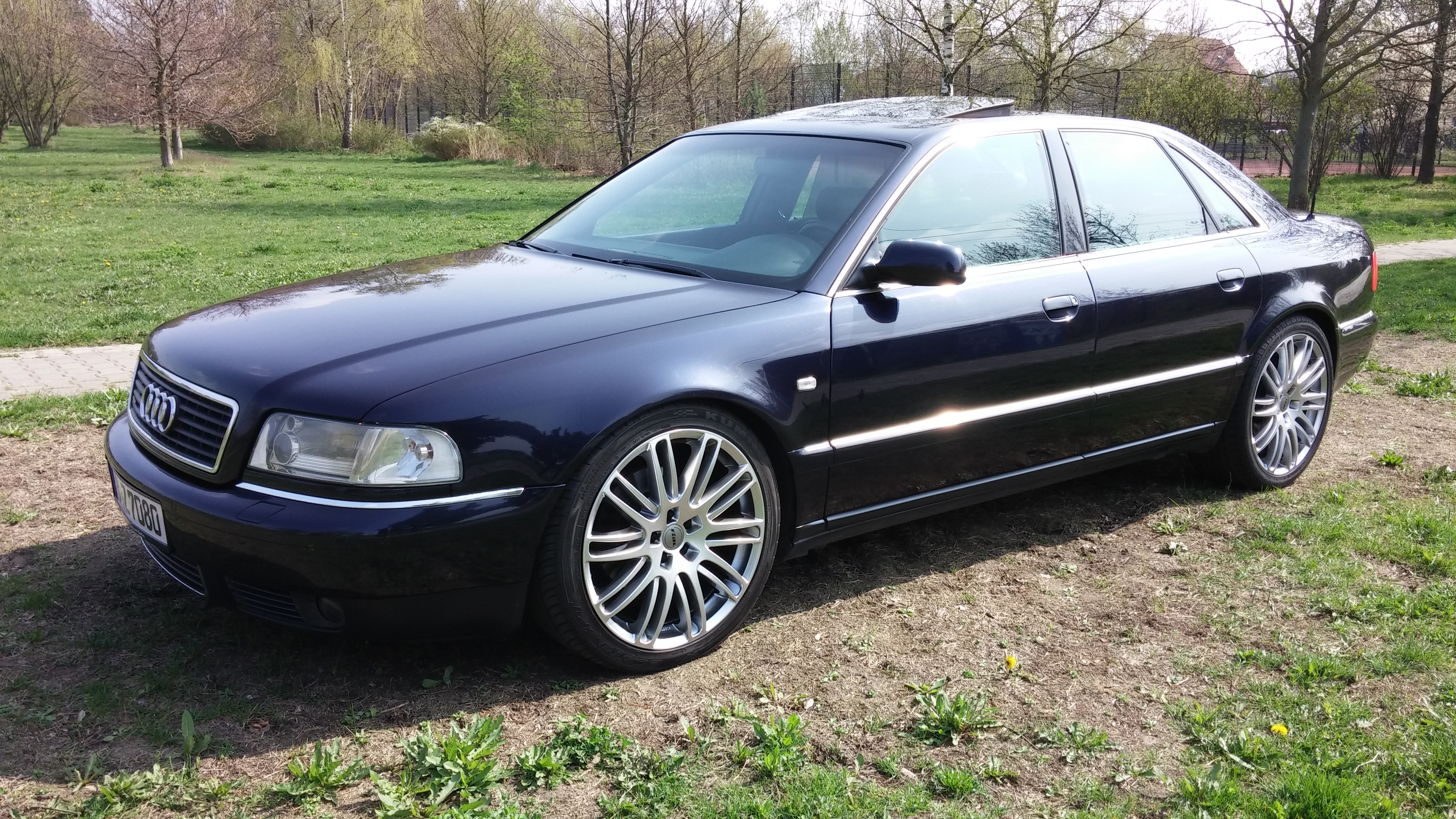 1996 Audi A8 3.7 quattro related infomation,specifications ...