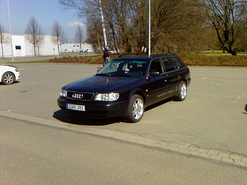 Audi a6 c4 avant