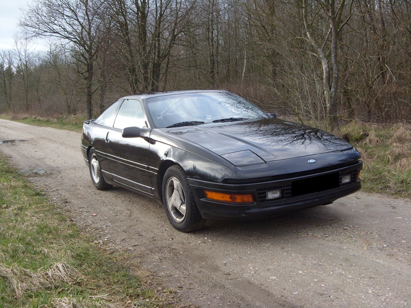 Ford probe 2.2 gt turbo tuning #6