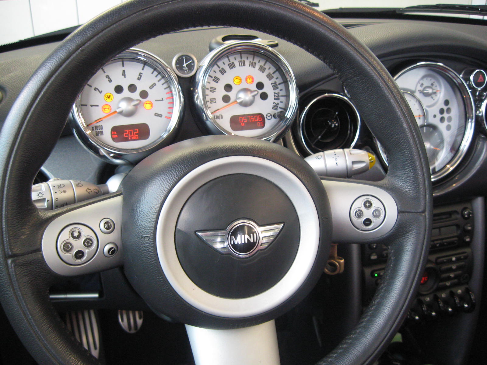 Mini Cooper S Cabrio Biete