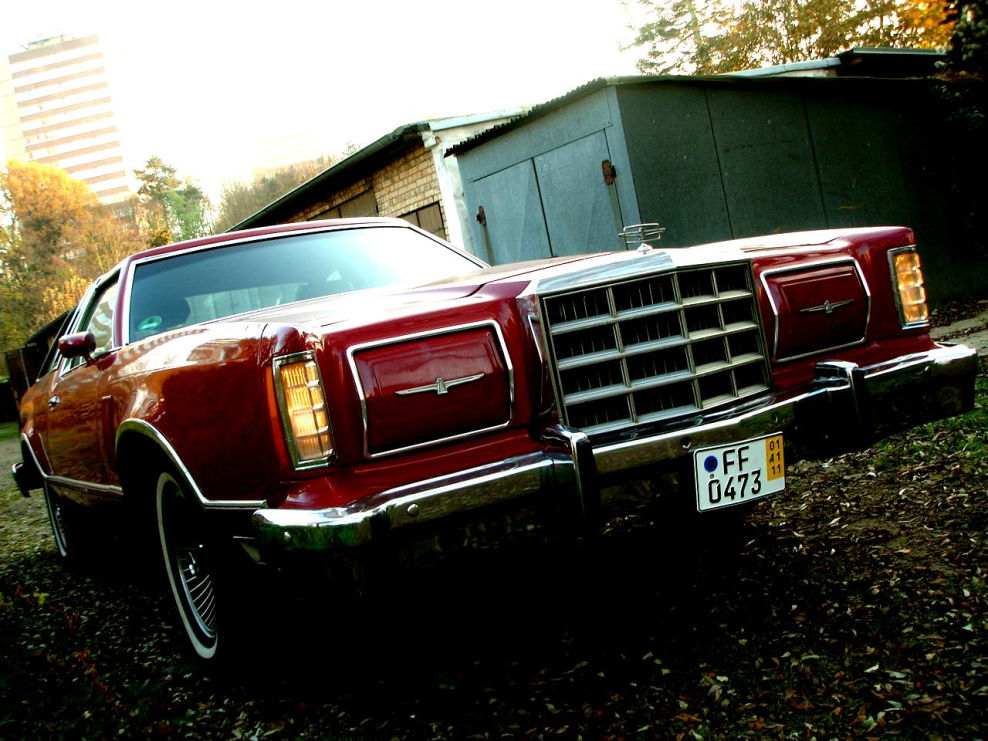 1979 Ford thunderbird town landau for sale #2