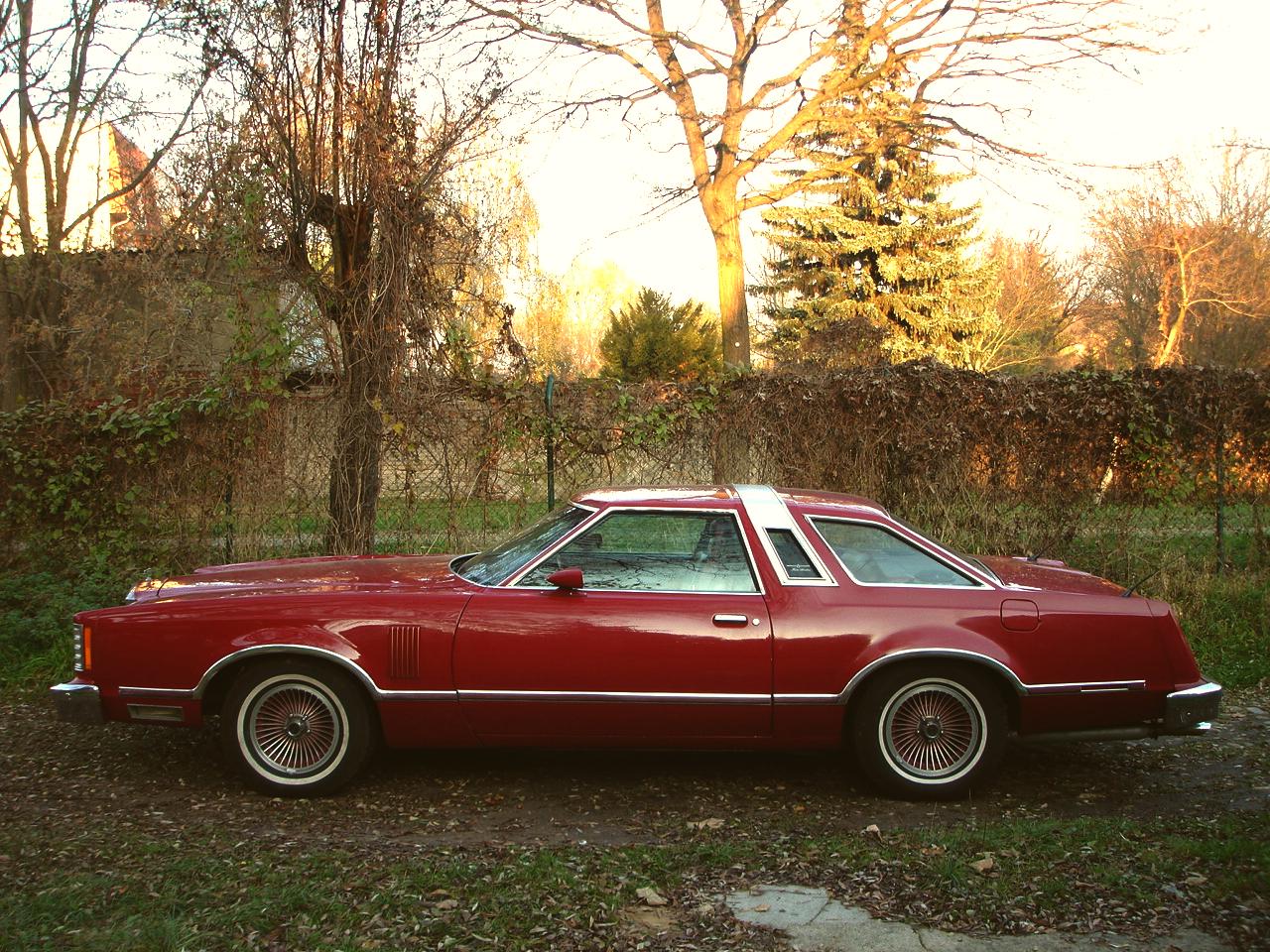 1979 Ford thunderbird town landau #9