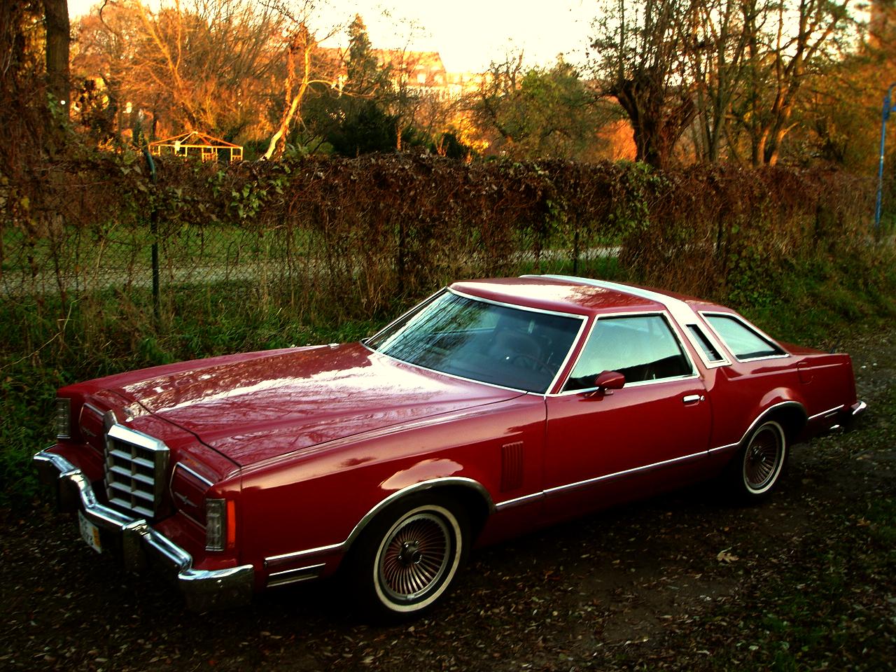 1979 Ford thunderbird town landau #6