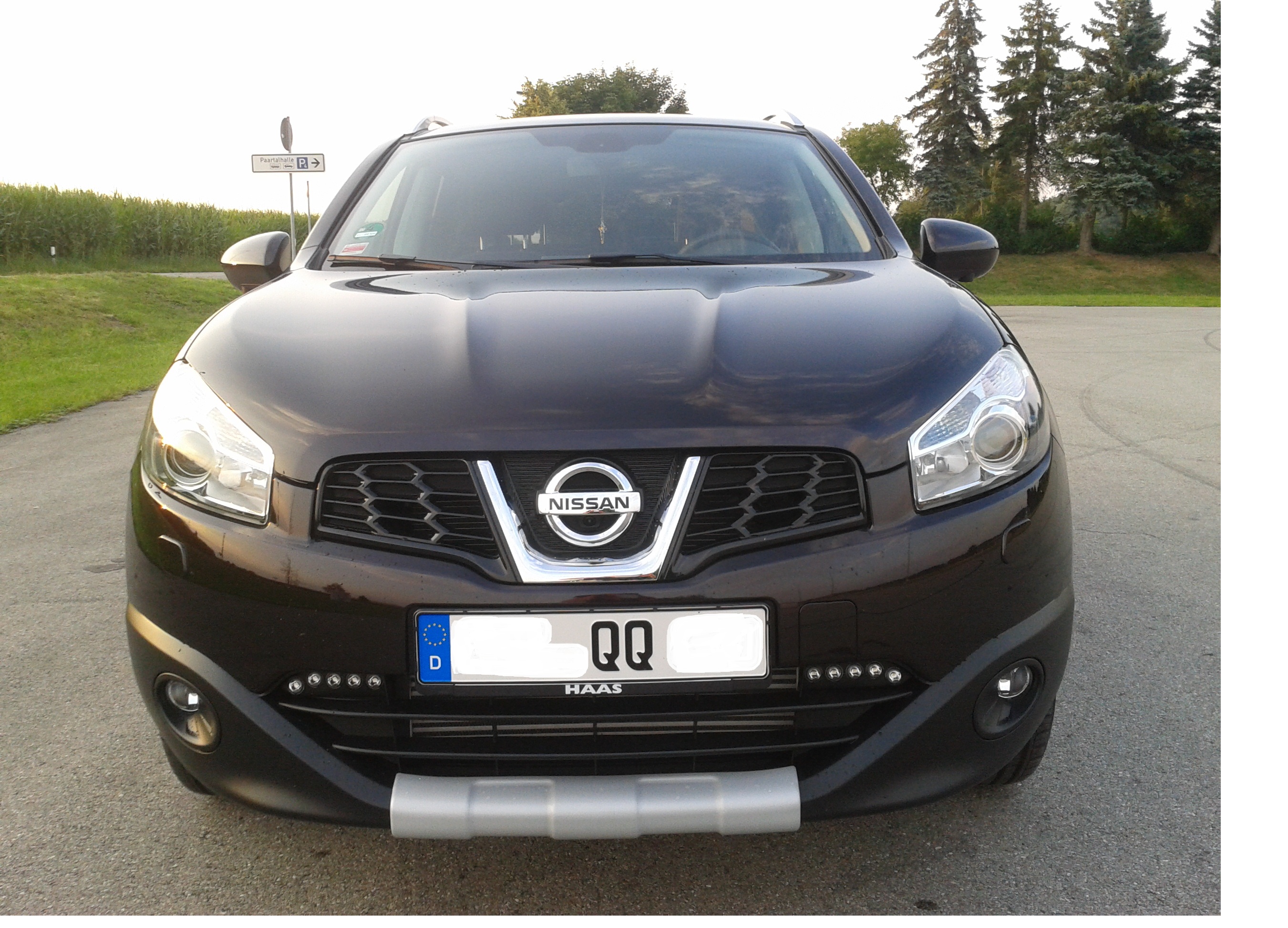 Nissan qq forums