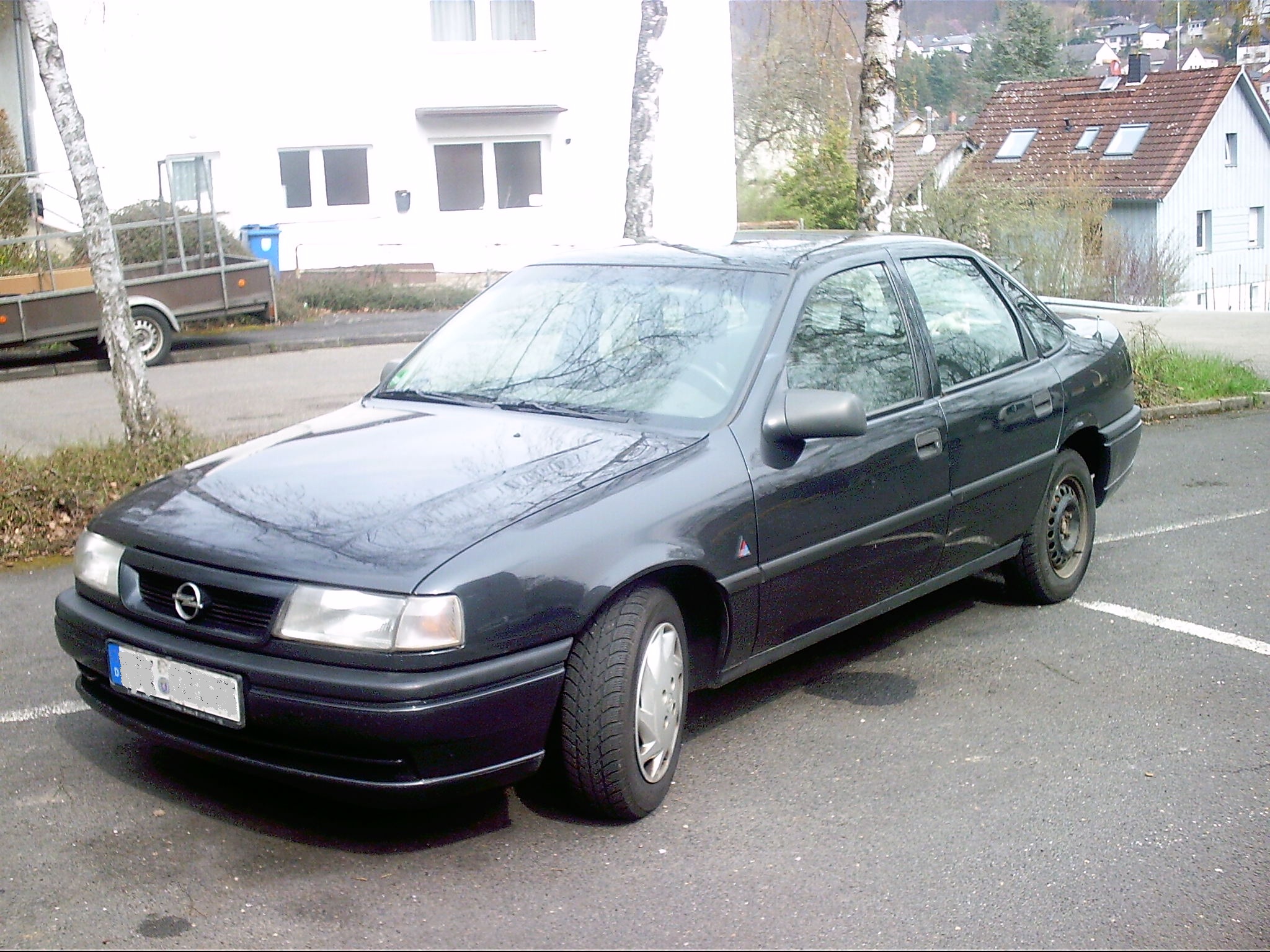 Opel vectra a 1993