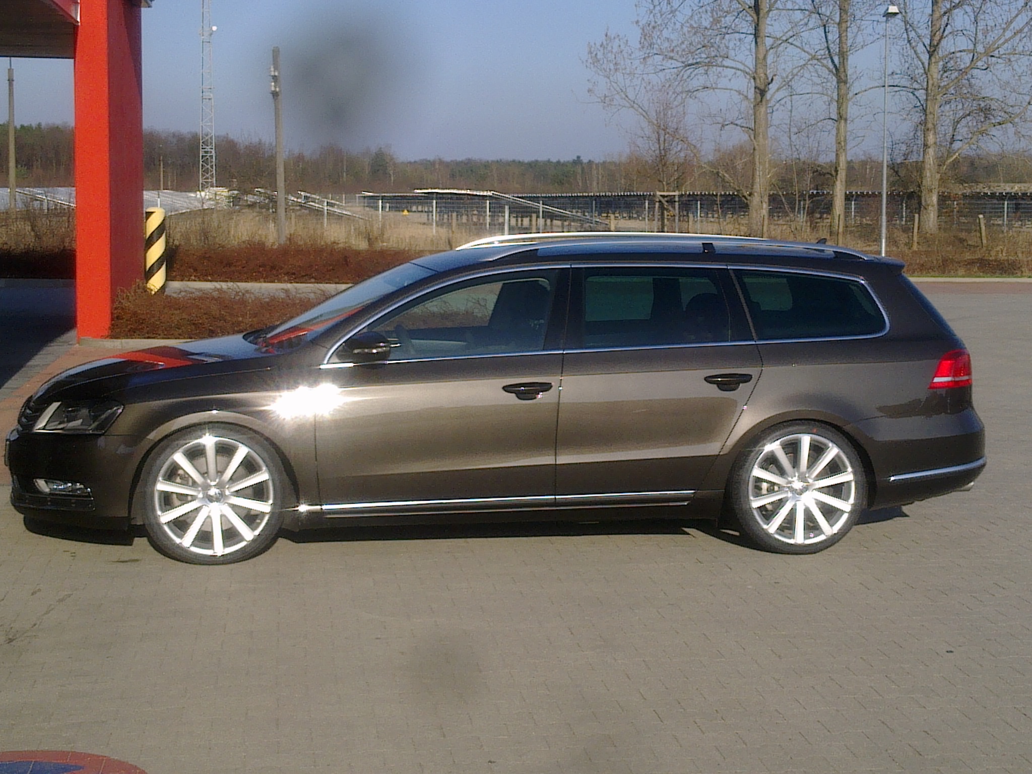 Omanyt passat b6