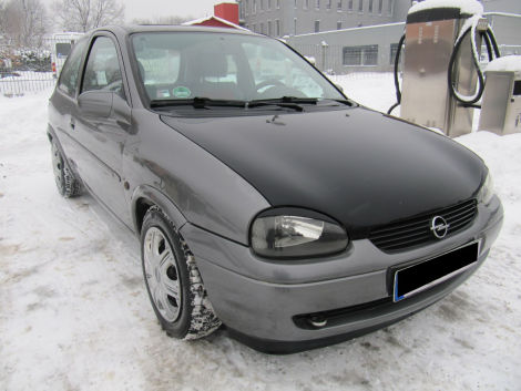 Opel corsa b 1 2 16v opinie