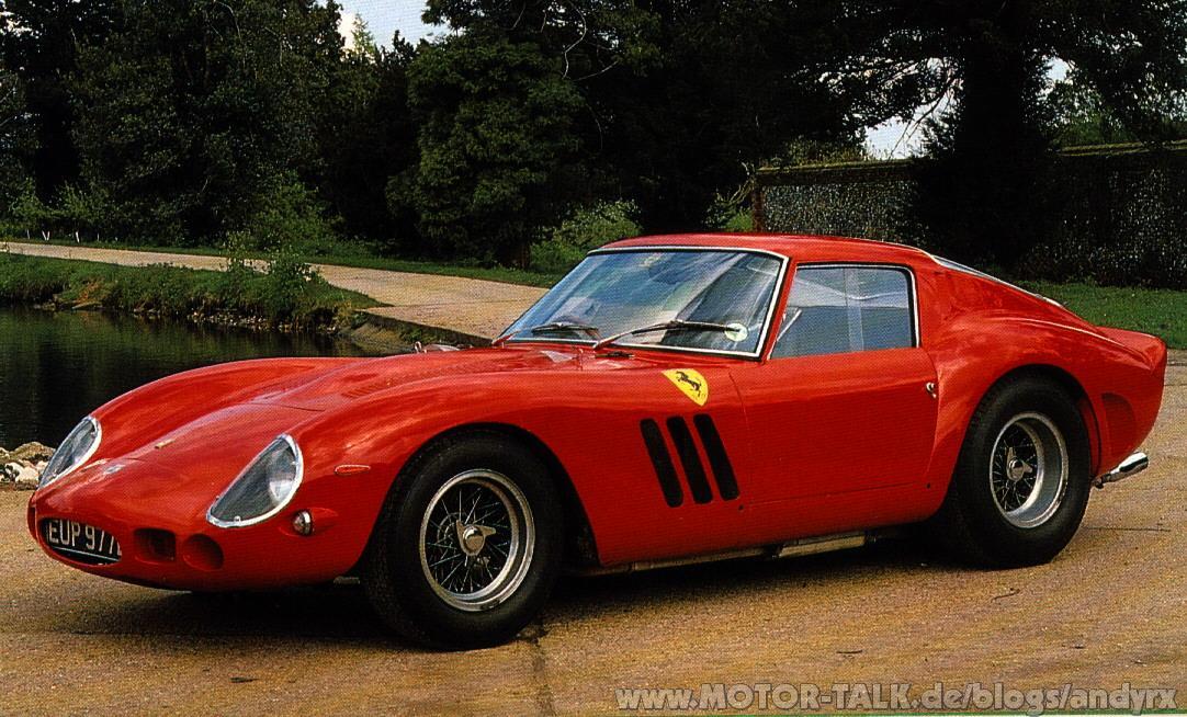 Феррари 240 gto