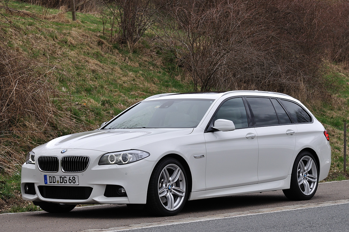 Bmw 5er reihe 530d sedan auto #2