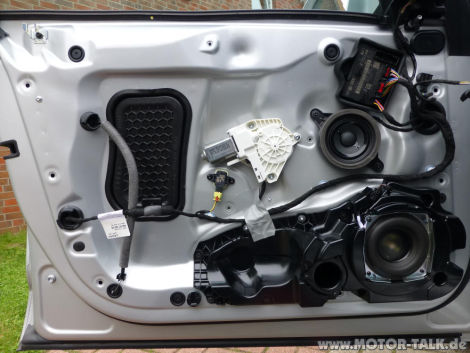 Alternative Lautsprecher für Bose im Audi A6 : Car Audio ...
