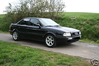 Audi 80 b4 tuning