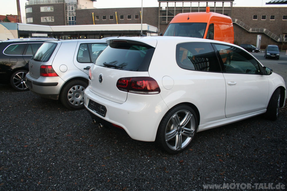 Golf mk6 Santa Monica