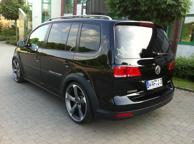 Volkswagen touran 1t