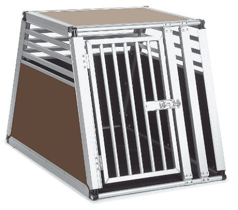 ALU Hundebox Universal : Biete