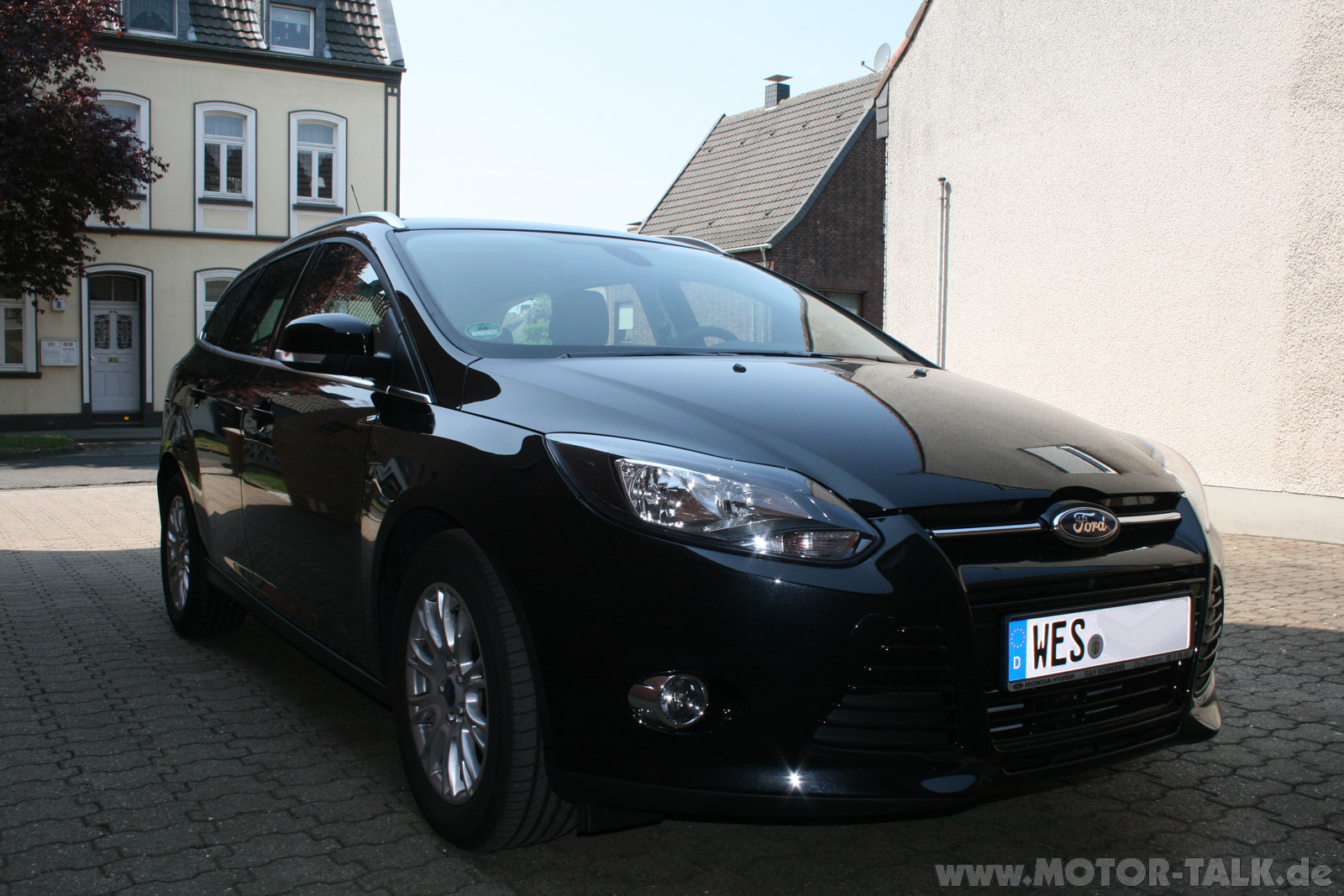 Bilder ford focus turnier 2011 #5