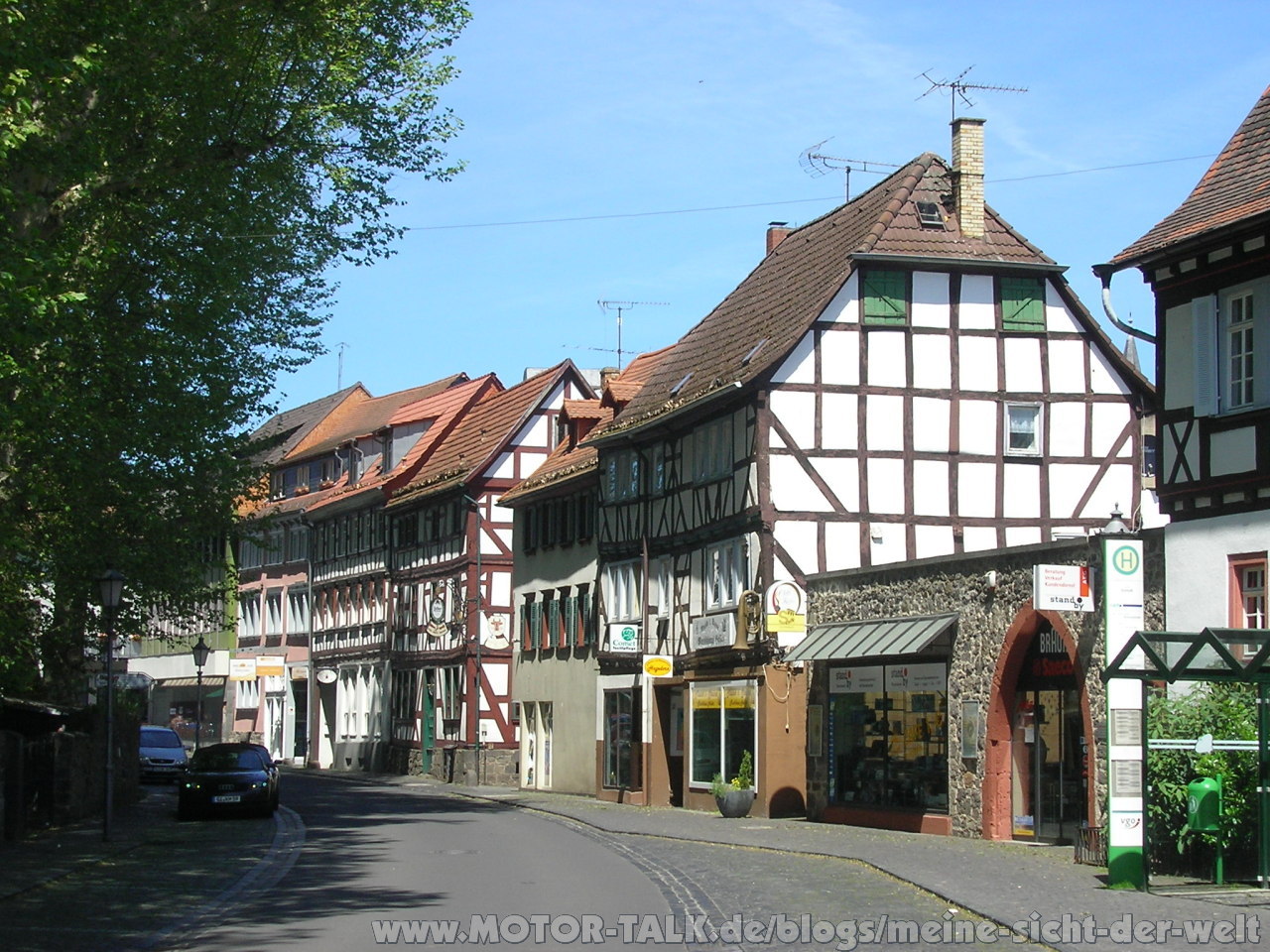 Eine Reise wert- Gießen und Umland : Meine Sicht der Welt