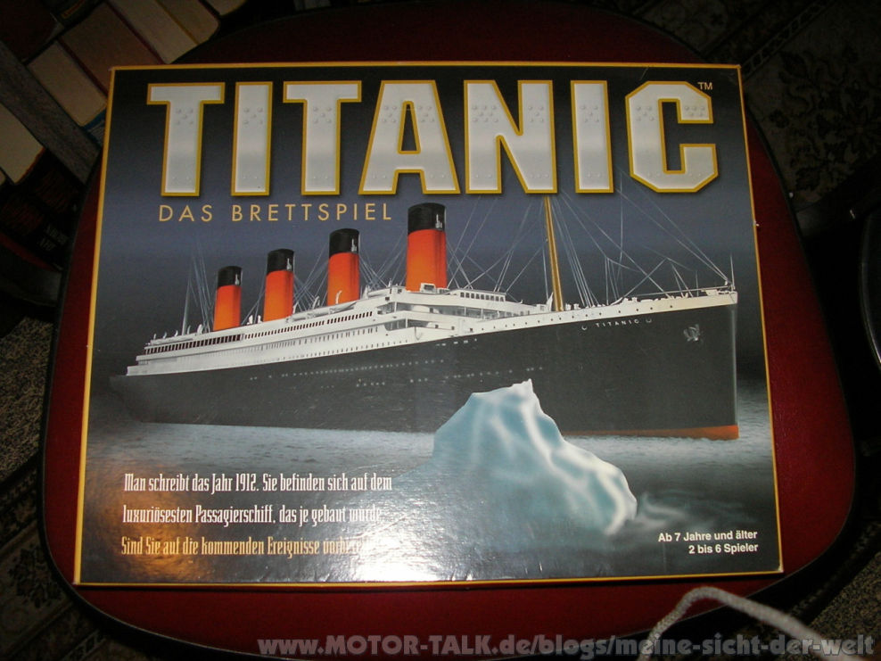 titanic das spiel titanic das spiel