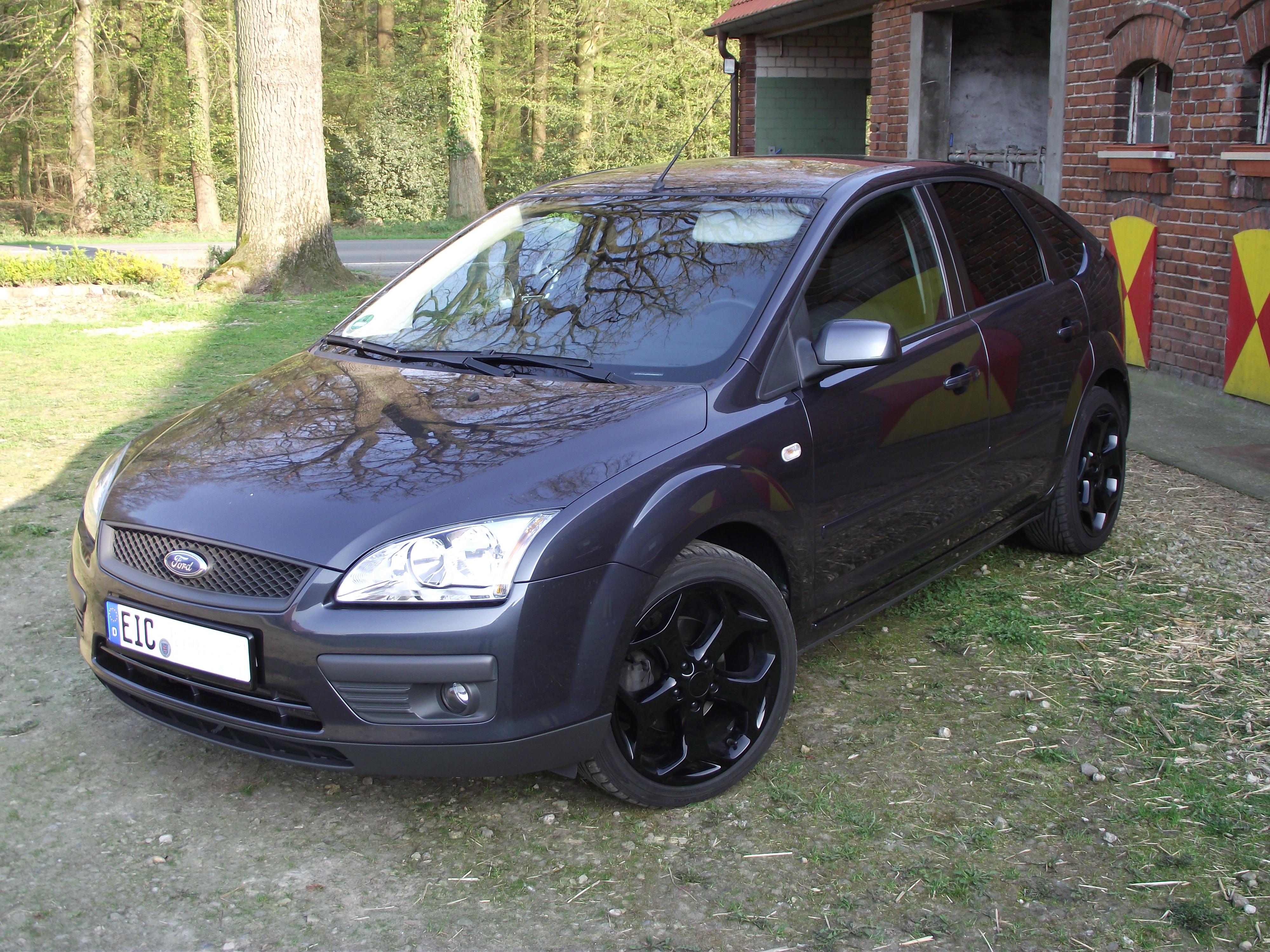 Ford focus mk2 modellauto #6