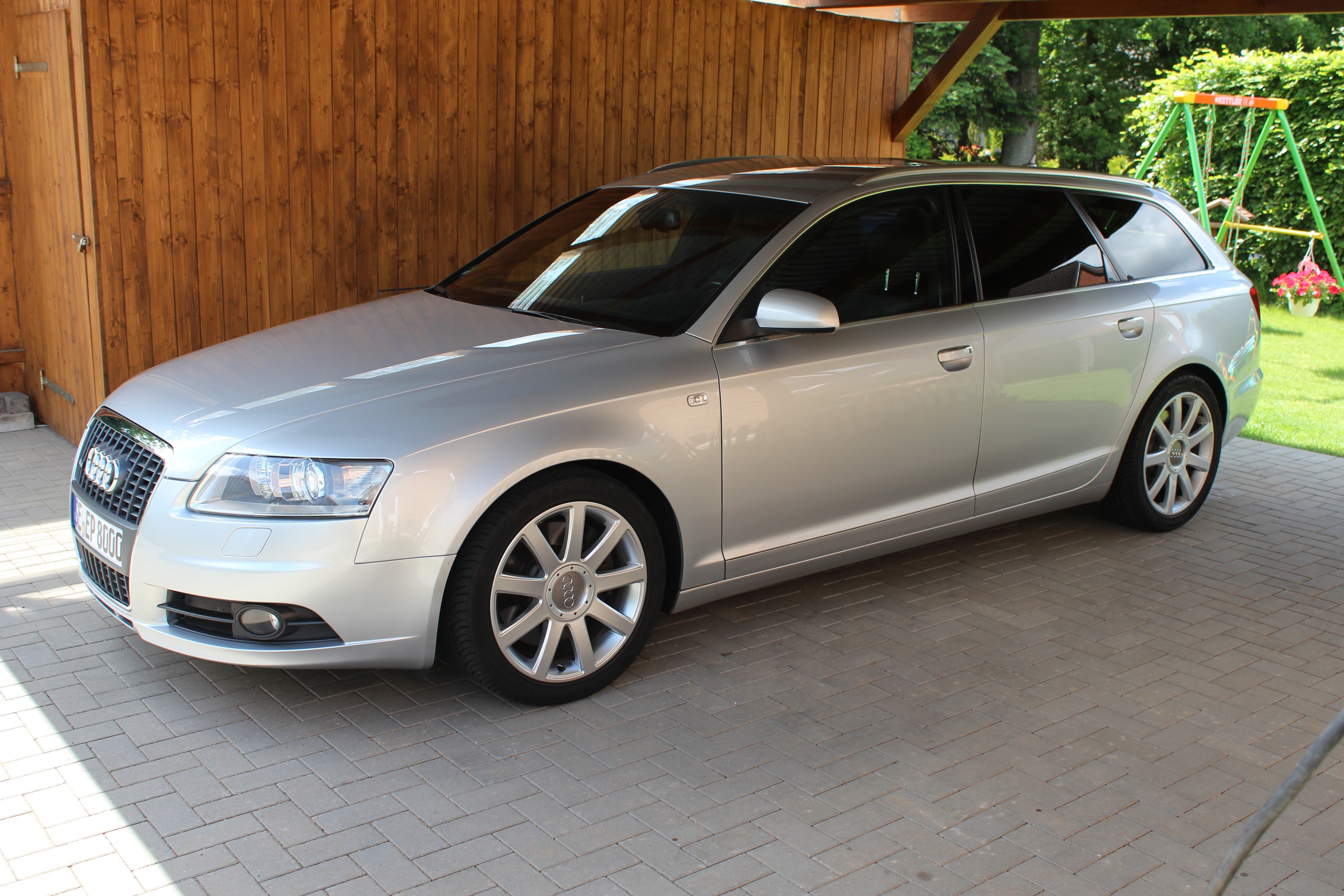 Audi A6 4f 32 Fsi S Line Tiptronic Quattro Biete 5891