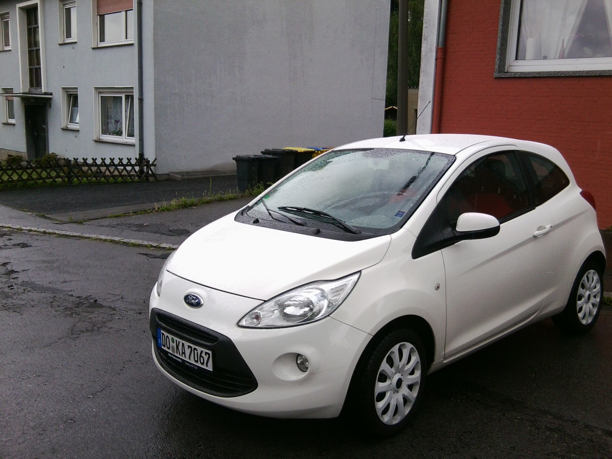 Ford ka baujahr 2009 #6