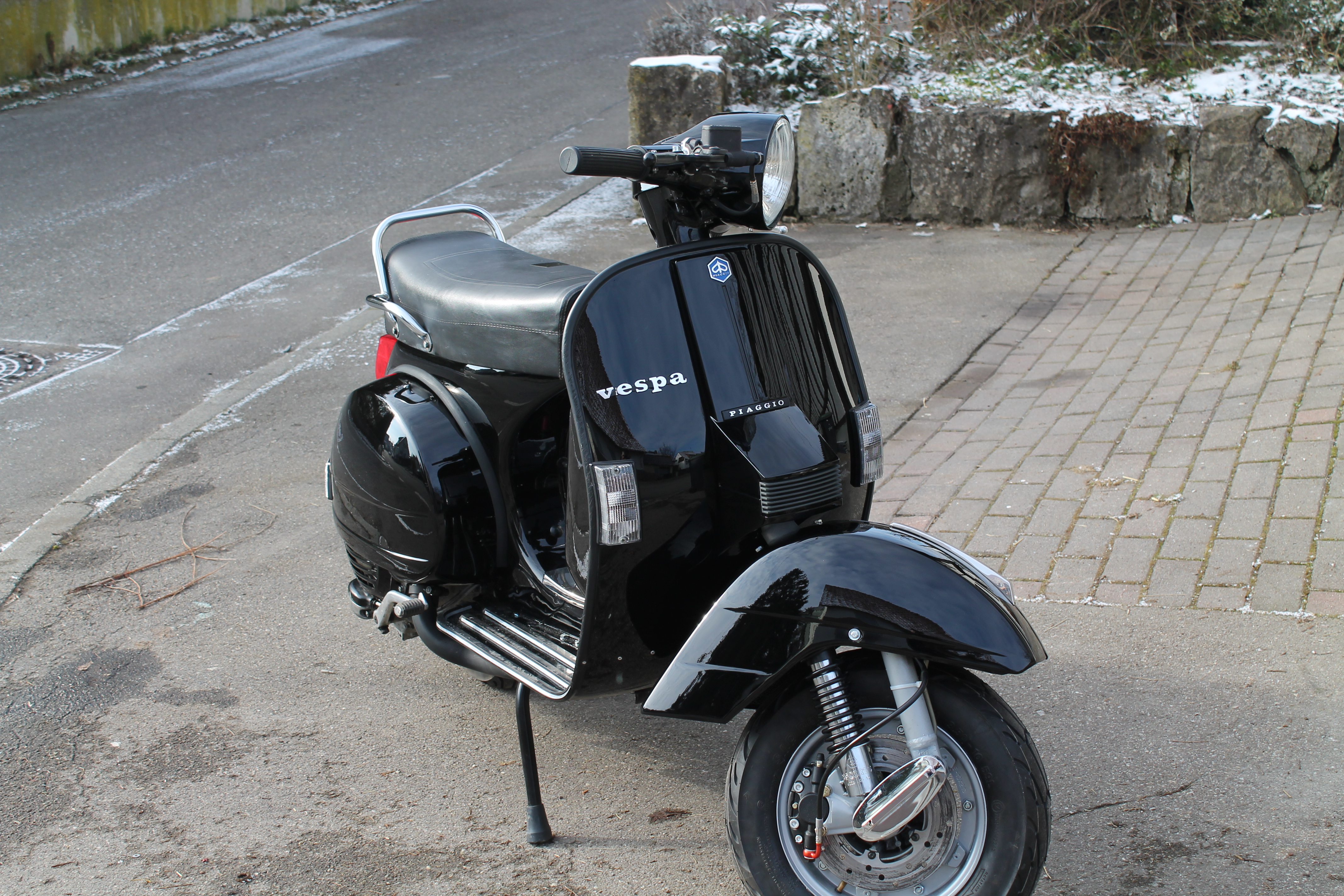  Vespa PX 200  E GS Piaggio Vespa PX 200  E GS von 