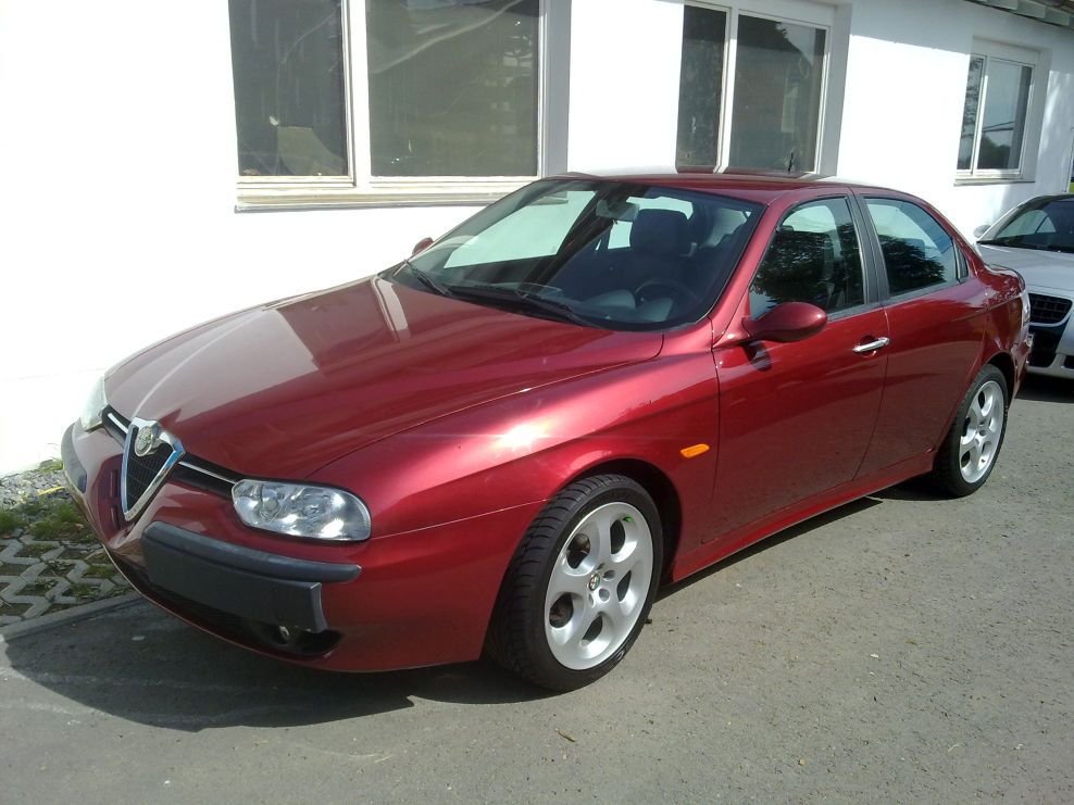 Alfa romeo 156 932