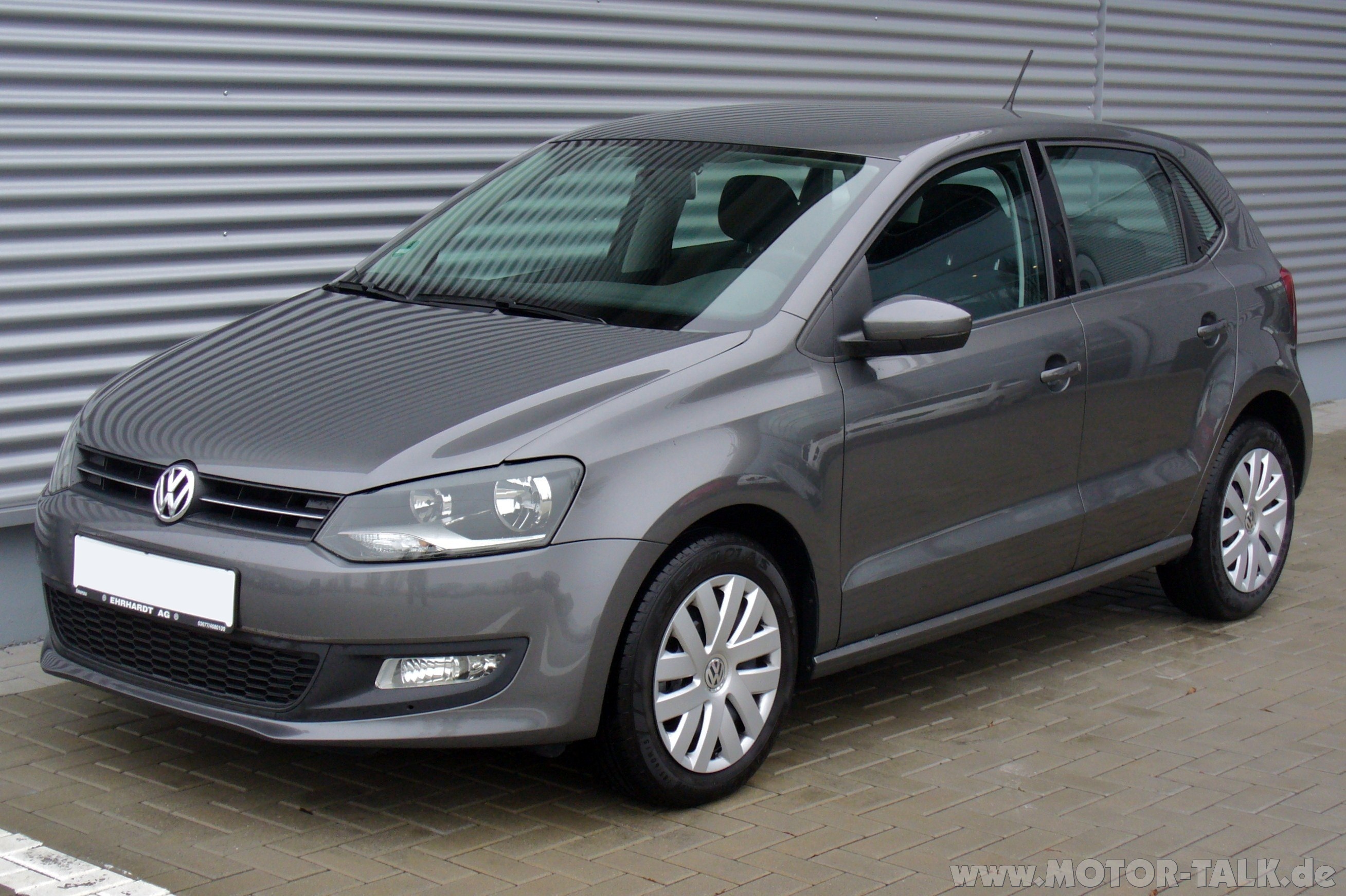 VW Polo 5 (6R / 6C) 1.4 #289227