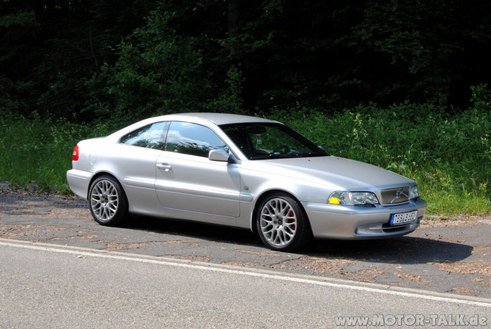 Volvo c70 i