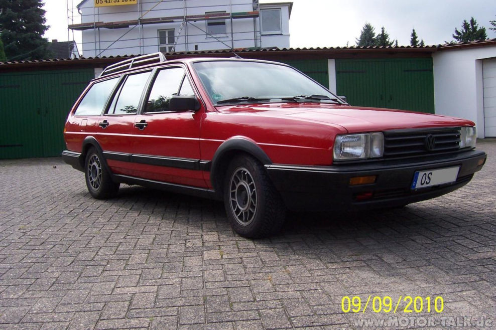 Volkswagen passat 32b