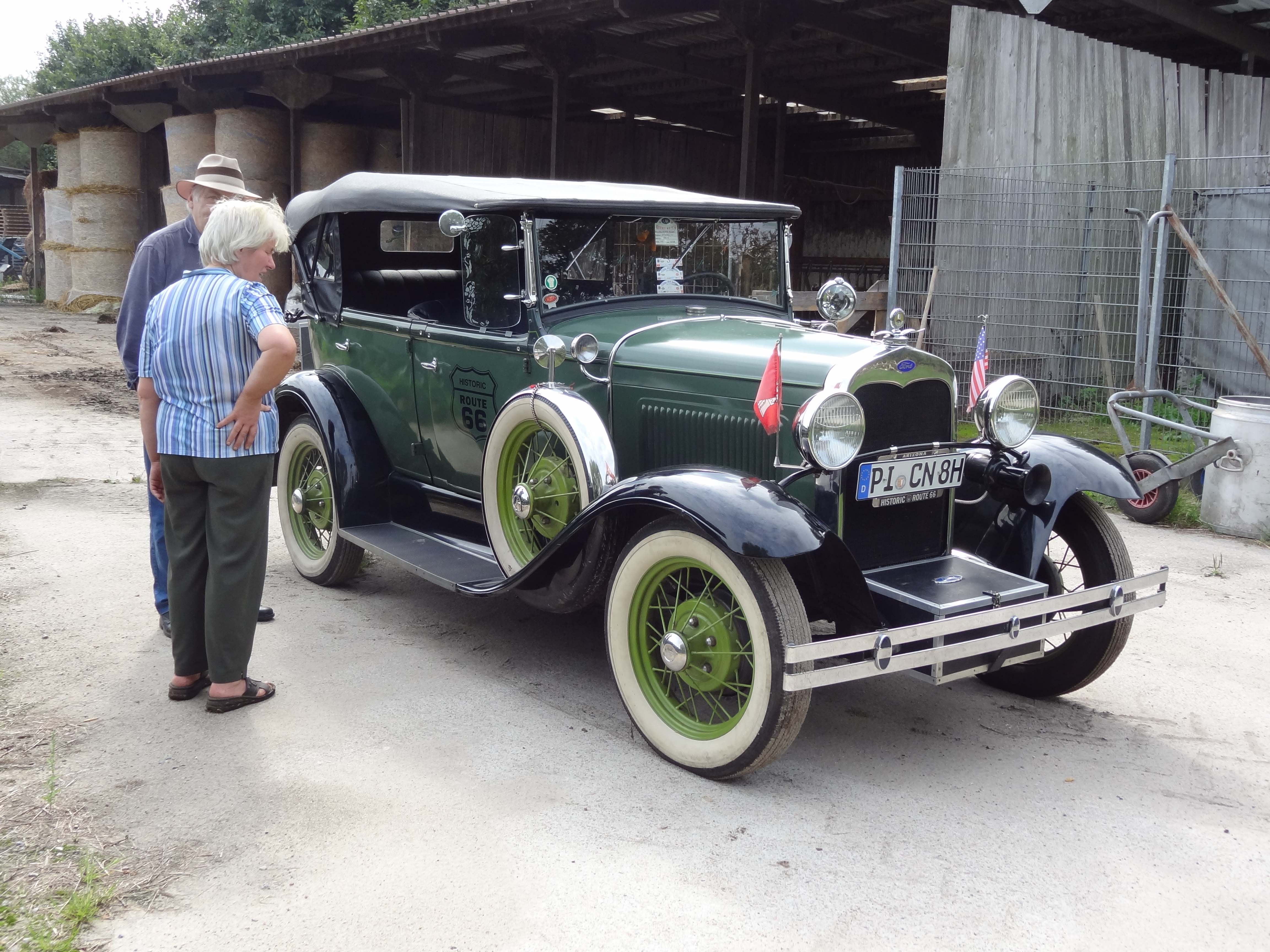 Ford Oldtimer 1930 zu verkaufen : Biete