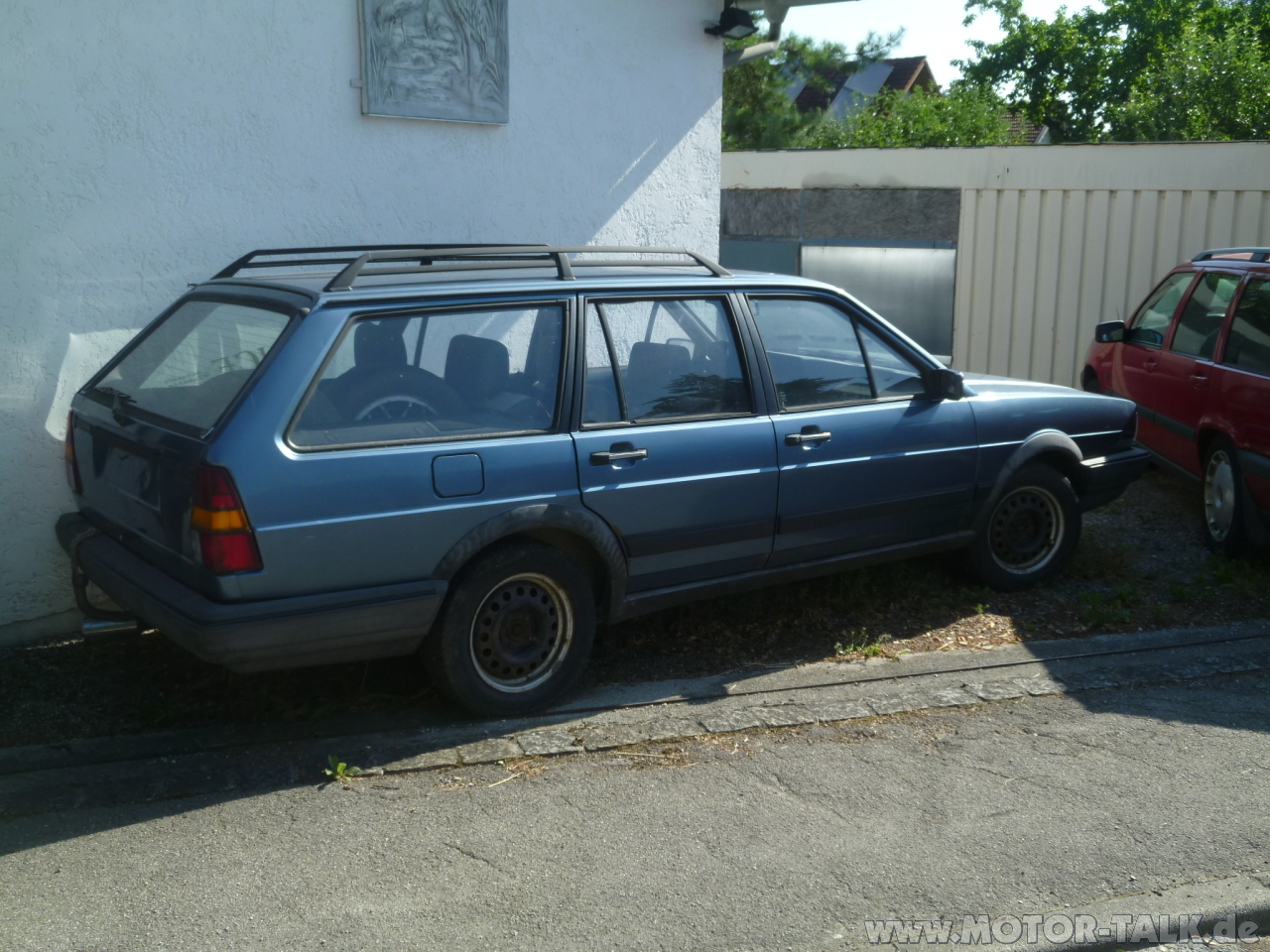 Vw passat 32b