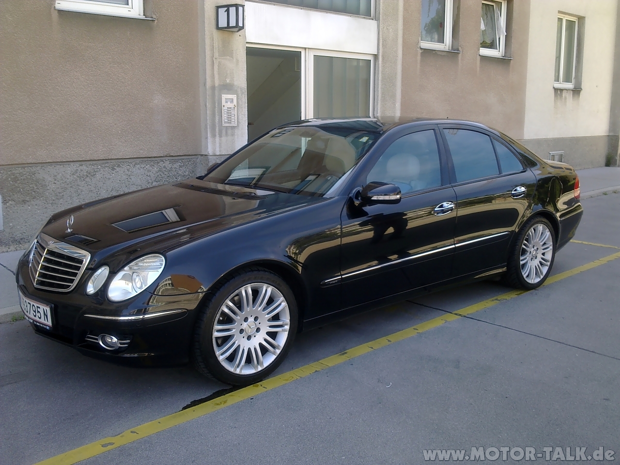 E280 CDI : Mercedes E-Klasse W211 280 CDI von lion2007 : Fahrzeuge ...