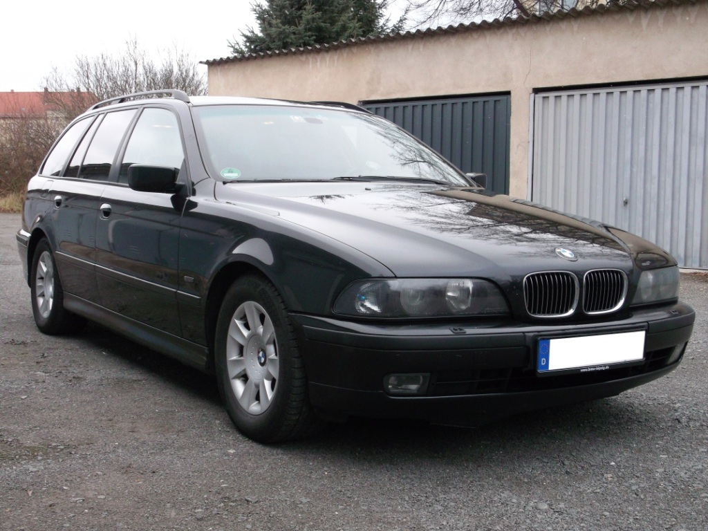 Bmw 528 ia