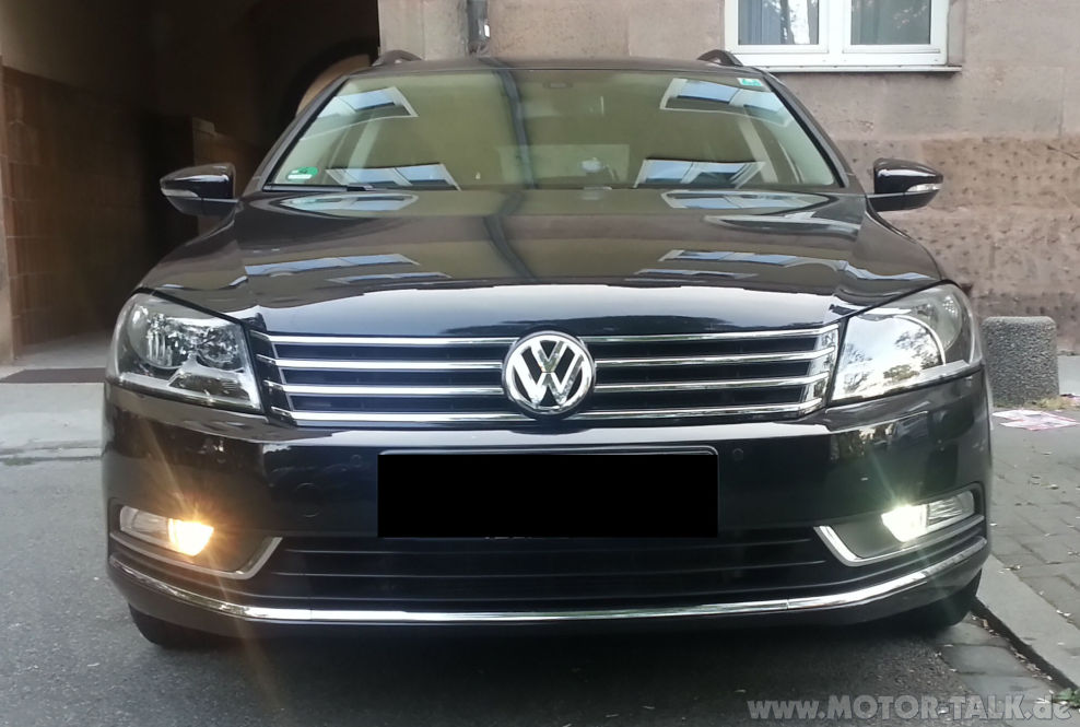 Зеркало passat b7