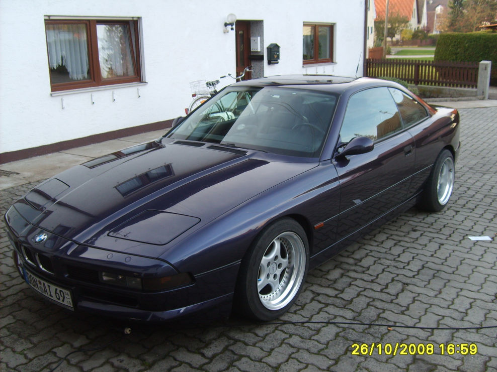 Bmw 8er e31