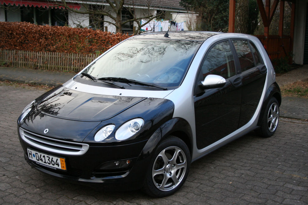 Img-0687 : Smart Forfour 454 1.5 CDI von ecki_m : Fahrzeuge : #204046229